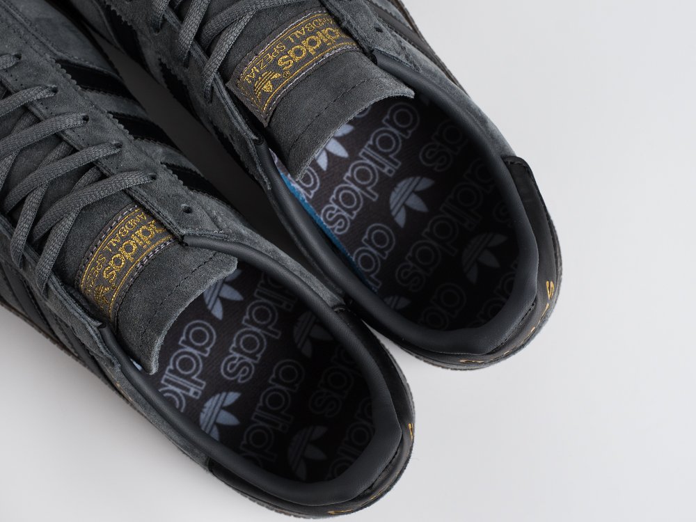 Adidas Spezial серые замша мужские (AR34307) - фото 5 Adidas Spezial серые замша мужские (AR34307) - фото 5