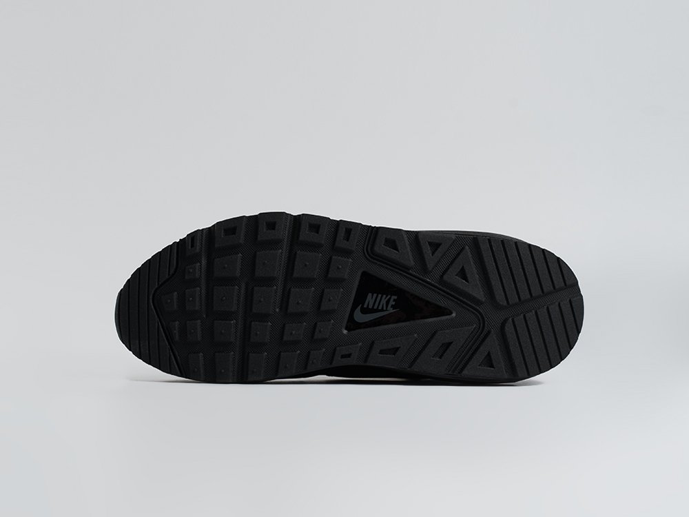 Nike Air Max Command Leather черные замша мужские (AR34311) - фото 4 Nike Air Max Command Leather черные замша мужские (AR34311) - фото 4