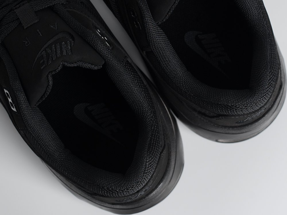 Nike Air Max Command Leather черные замша мужские (AR34311) - фото 5 Nike Air Max Command Leather черные замша мужские (AR34311) - фото 5