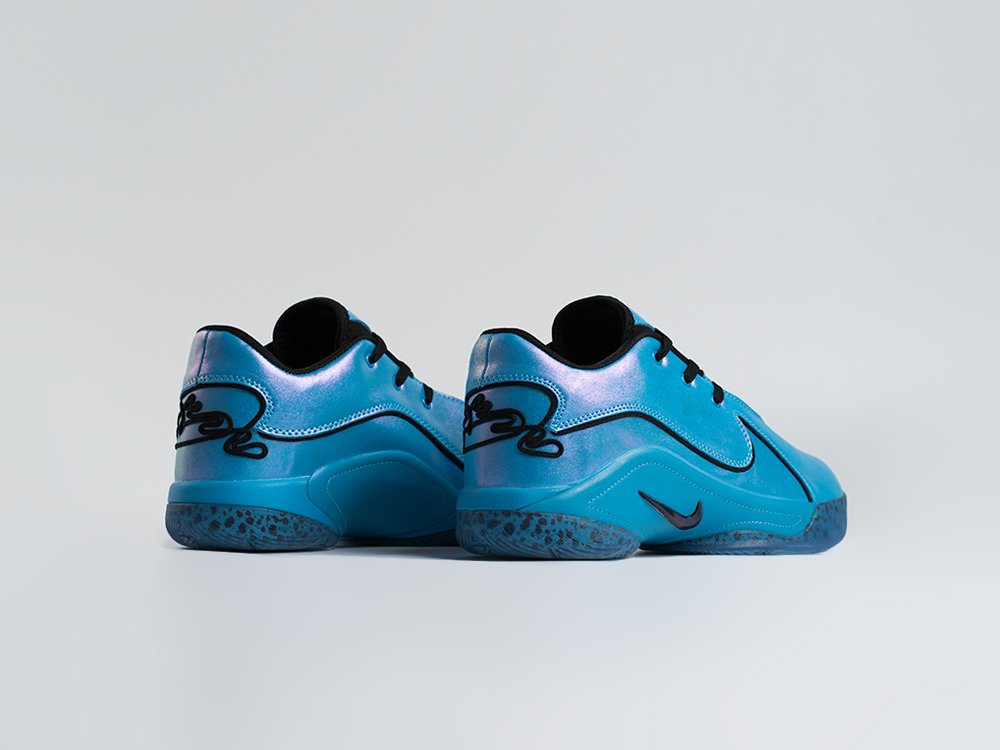 Nike Lebron XXII Olympic Medal голубые кожа мужские (AR34312) - фото 3 Nike Lebron XXII Olympic Medal голубые кожа мужские (AR34312) - фото 3