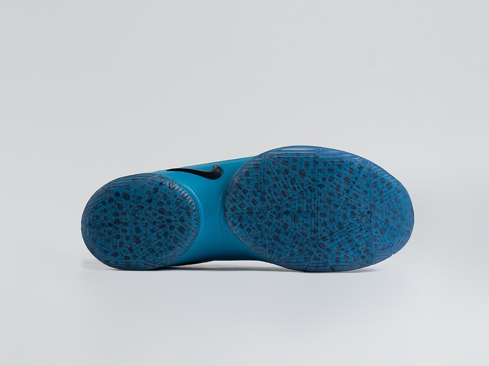Nike Lebron XXII Olympic Medal голубые кожа мужские (AR34312) - фото 4 Nike Lebron XXII Olympic Medal голубые кожа мужские (AR34312) - фото 4