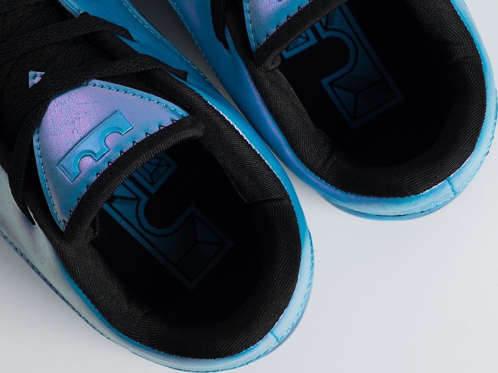 Nike Lebron XXII Olympic Medal голубые кожа мужские (AR34312) - фото 5 Nike Lebron XXII Olympic Medal голубые кожа мужские (AR34312) - фото 5