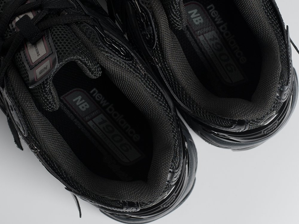 New Balance 1906A черные текстиль мужские (AR34313) - фото 5 New Balance 1906A черные текстиль мужские (AR34313) - фото 5