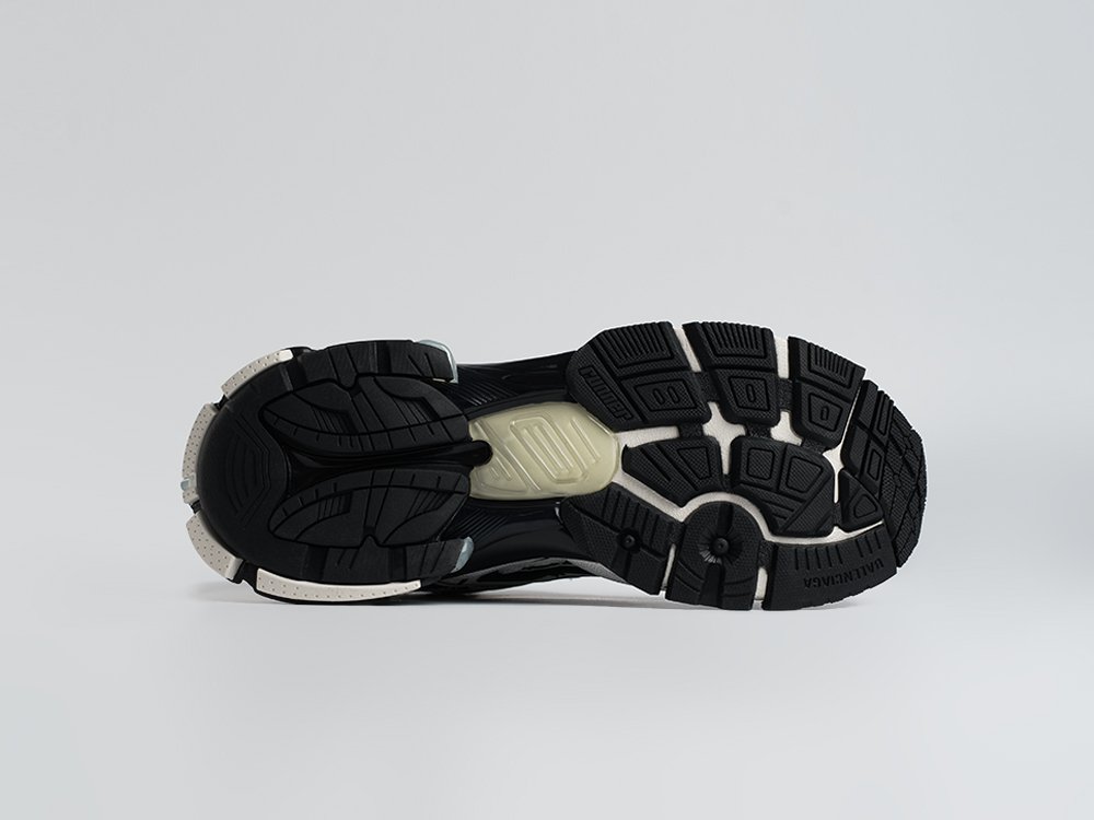 Balenciaga Runner черные кожа мужские (AR34314) - фото 4 Balenciaga Runner черные кожа мужские (AR34314) - фото 4