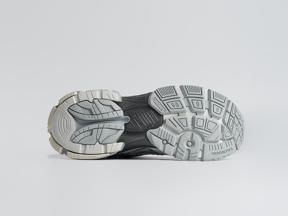 Balenciaga Runner белые кожа мужские (AR34315) - фото 4 Balenciaga Runner белые кожа мужские (AR34315) - фото 4