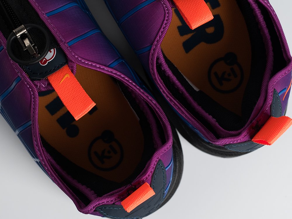 Nike Air Max SNDR SP x Kids of Immigrants Sun Down фиолетовые текстиль мужские (AR34316) - фото 5 Nike Air Max SNDR SP x Kids of Immigrants Sun Down фиолетовые текстиль мужские (AR34316) - фото 5