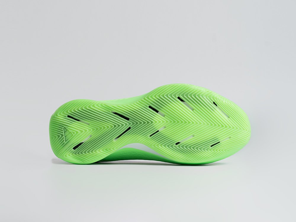 Adidas Anthony Edwards 1 Low Slime зеленые текстиль мужские (AR34318) - фото 4 Adidas Anthony Edwards 1 Low Slime зеленые текстиль мужские (AR34318) - фото 4
