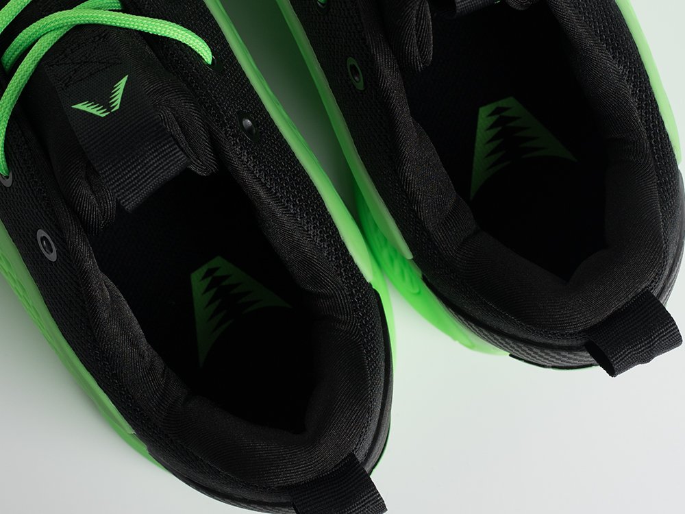 Adidas Anthony Edwards 1 Low Slime зеленые текстиль мужские (AR34318) - фото 5 Adidas Anthony Edwards 1 Low Slime зеленые текстиль мужские (AR34318) - фото 5