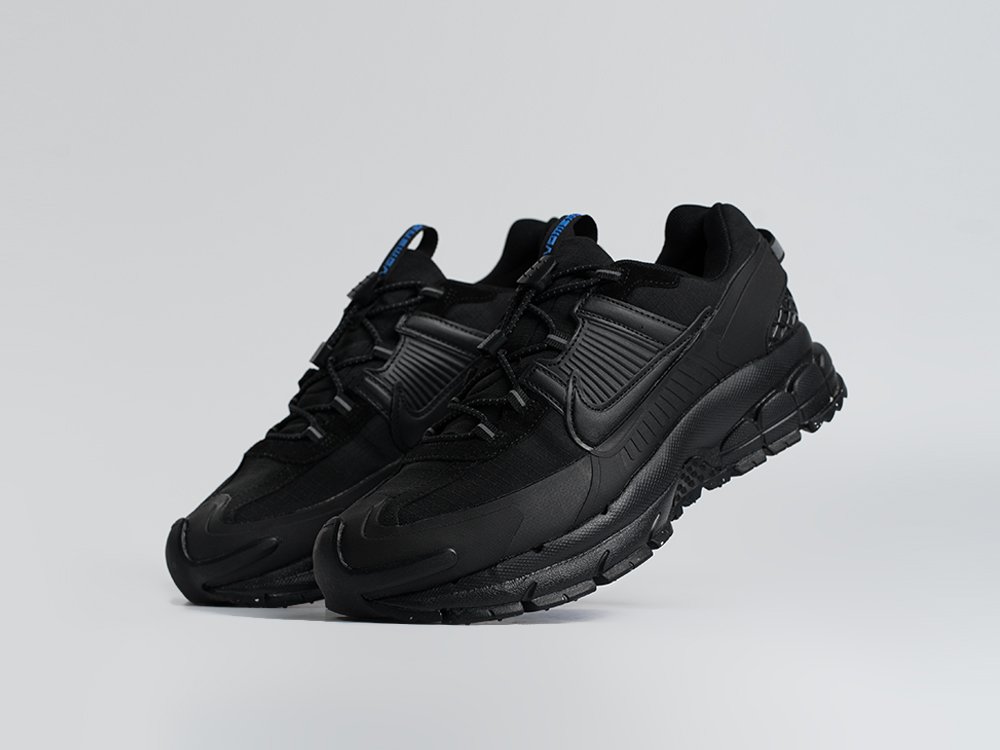 Nike Zoom Vomero 5 Roam черные текстиль мужские (AR34320) - фото 2 Nike Zoom Vomero 5 Roam черные текстиль мужские (AR34320) - фото 2