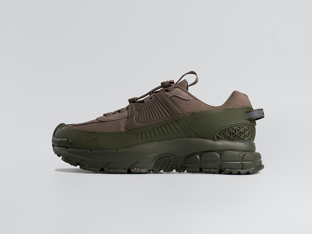 Nike Zoom Vomero 5 Roam коричневые текстиль мужские (AR34321) - фото 1 Nike Zoom Vomero 5 Roam коричневые текстиль мужские (AR34321) - фото 1