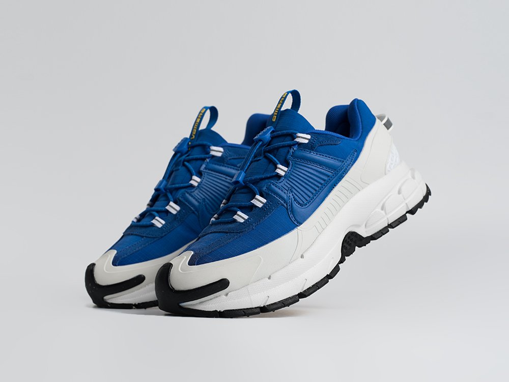 Nike Zoom Vomero 5 Roam синие текстиль мужские (AR34322) - фото 2