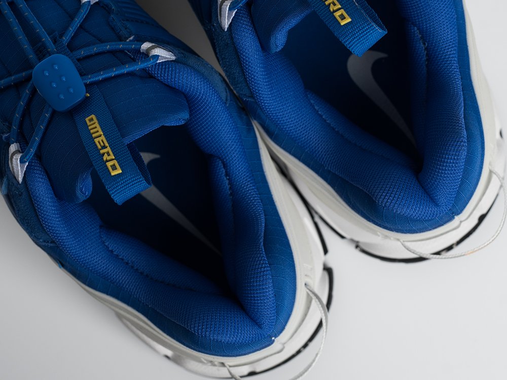 Nike Zoom Vomero 5 Roam синие текстиль мужские (AR34322) - фото 5