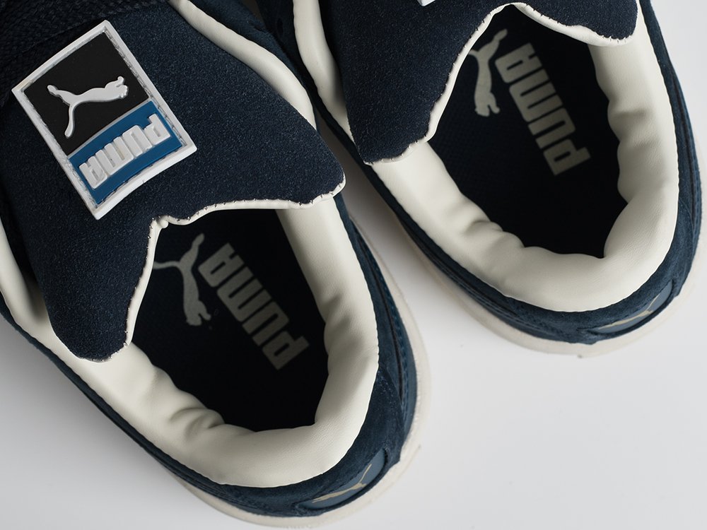 Puma Suede XL синие замша мужские (AR34326) - фото 5 Puma Suede XL синие замша мужские (AR34326) - фото 5