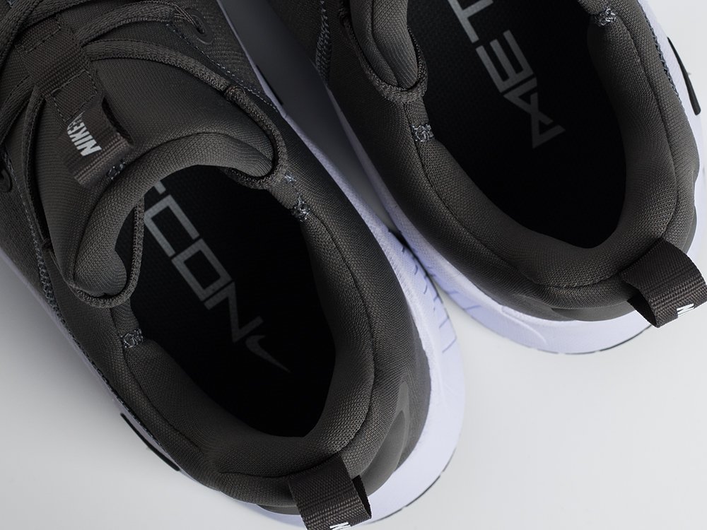 Nike Free Metcon 6 серые текстиль мужские (AR34329) - фото 5 Nike Free Metcon 6 серые текстиль мужские (AR34329) - фото 5