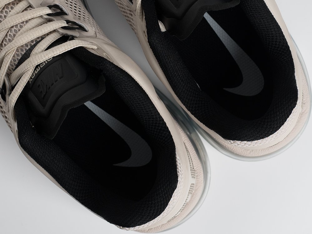 Nike Air Max 2013 бежевые текстиль мужские (AR34334) - фото 5 Nike Air Max 2013 бежевые текстиль мужские (AR34334) - фото 5