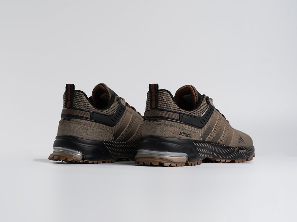 Adidas Marathon коричневые текстиль мужские (AR34338) - фото 3 Adidas Marathon коричневые текстиль мужские (AR34338) - фото 3