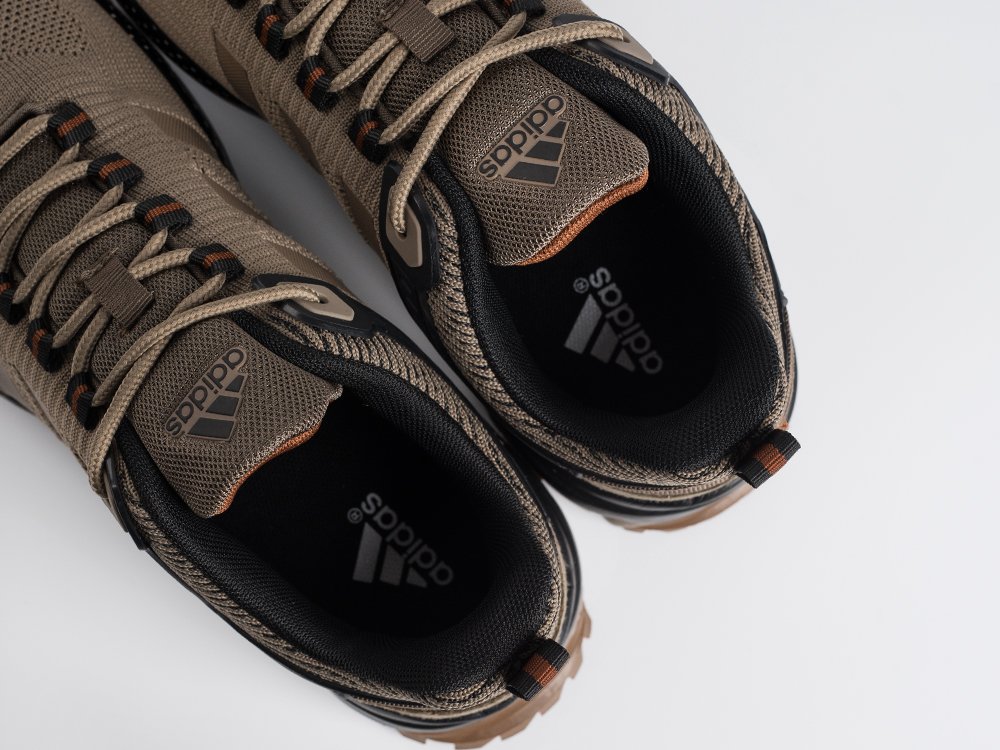 Adidas Marathon коричневые текстиль мужские (AR34338) - фото 5 Adidas Marathon коричневые текстиль мужские (AR34338) - фото 5