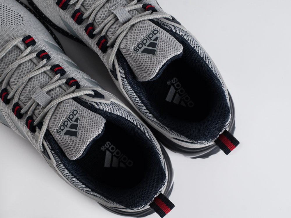 Adidas Marathon серые текстиль мужские (AR34339) - фото 5 Adidas Marathon серые текстиль мужские (AR34339) - фото 5