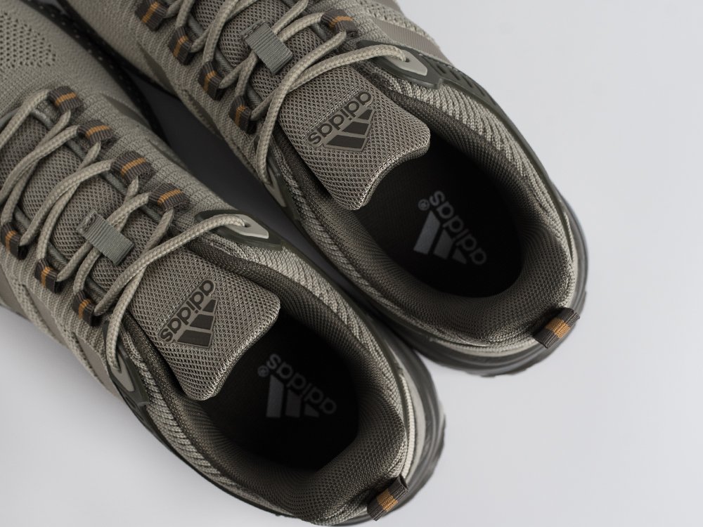 Adidas Marathon серые текстиль мужские (AR34340) - фото 5 Adidas Marathon серые текстиль мужские (AR34340) - фото 5