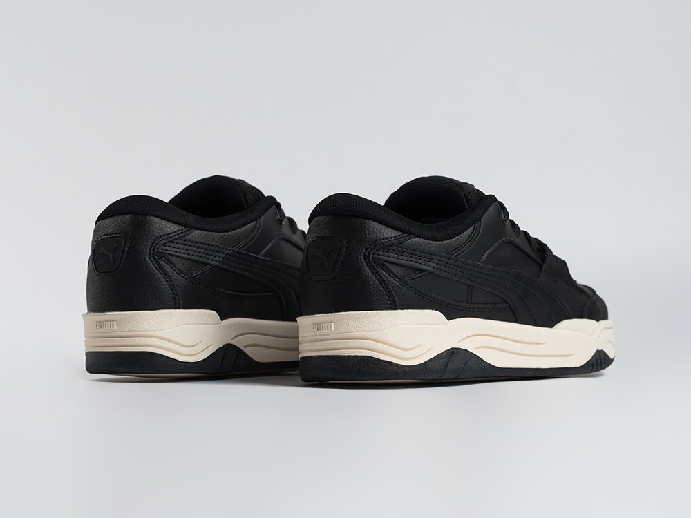 Puma 180 черные кожа мужские (AR34342) - фото 3 Puma 180 черные кожа мужские (AR34342) - фото 3