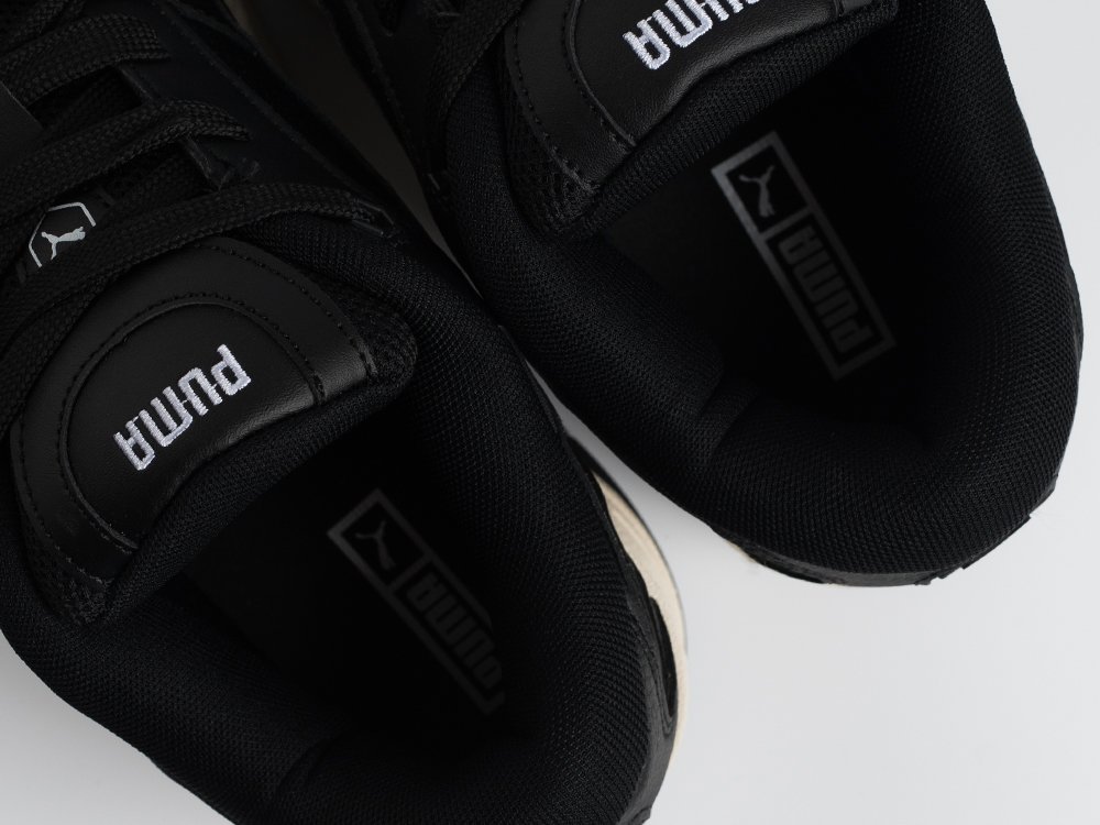 Puma 180 черные кожа мужские (AR34342) - фото 5 Puma 180 черные кожа мужские (AR34342) - фото 5