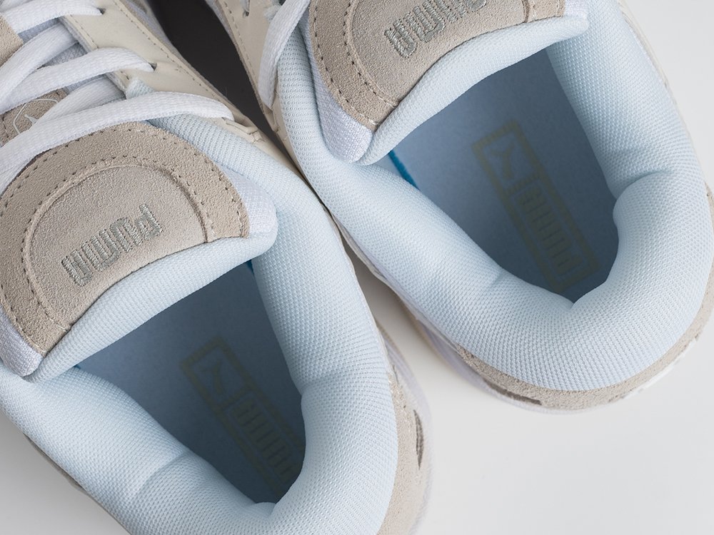 Puma 180 белые замша мужские (AR34343) - фото 5 Puma 180 белые замша мужские (AR34343) - фото 5