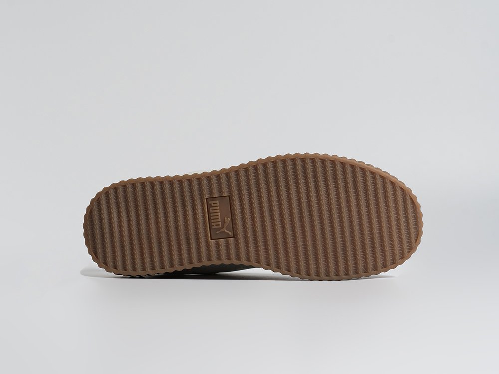 Puma FENTY x Cleated Creeper WMNS белые кожа женские (AR34344) - фото 5 Puma FENTY x Cleated Creeper WMNS белые кожа женские (AR34344) - фото 5