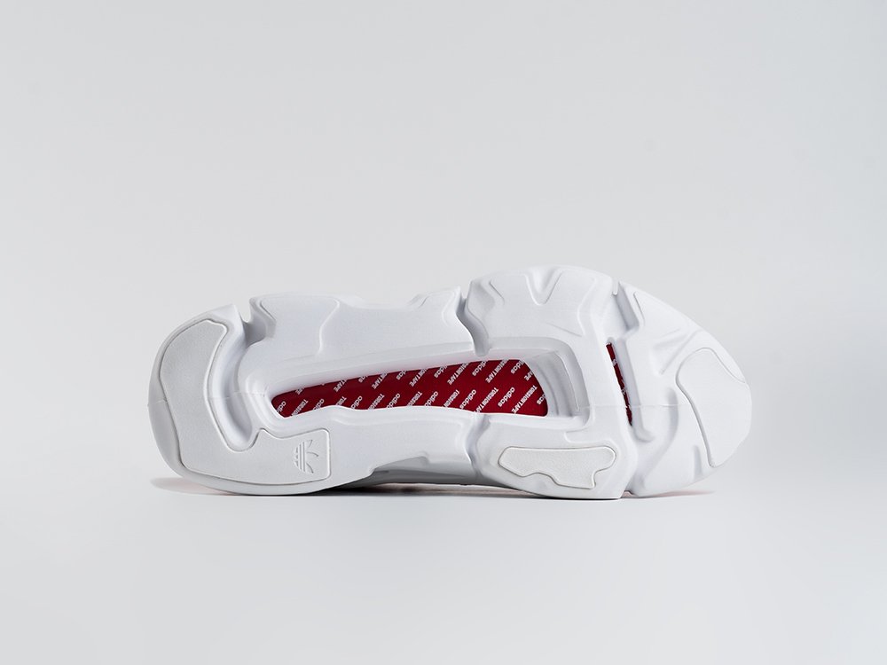 Adidas adiFOM Flux красные текстиль мужские (AR34348) - фото 4 Adidas adiFOM Flux красные текстиль мужские (AR34348) - фото 4