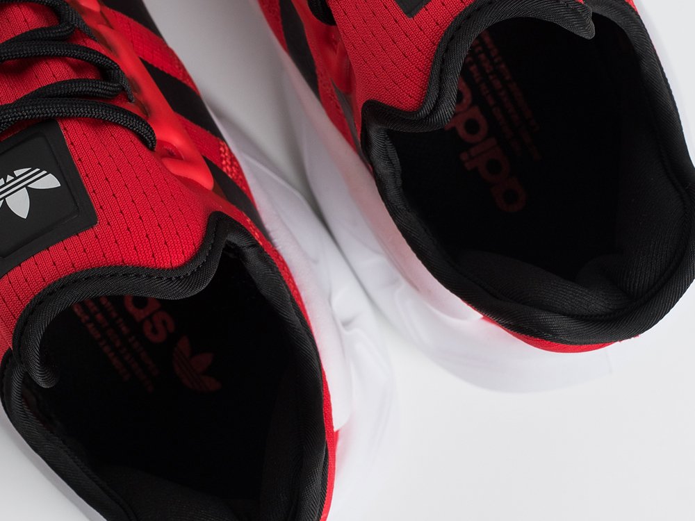 Adidas adiFOM Flux красные текстиль мужские (AR34348) - фото 5 Adidas adiFOM Flux красные текстиль мужские (AR34348) - фото 5