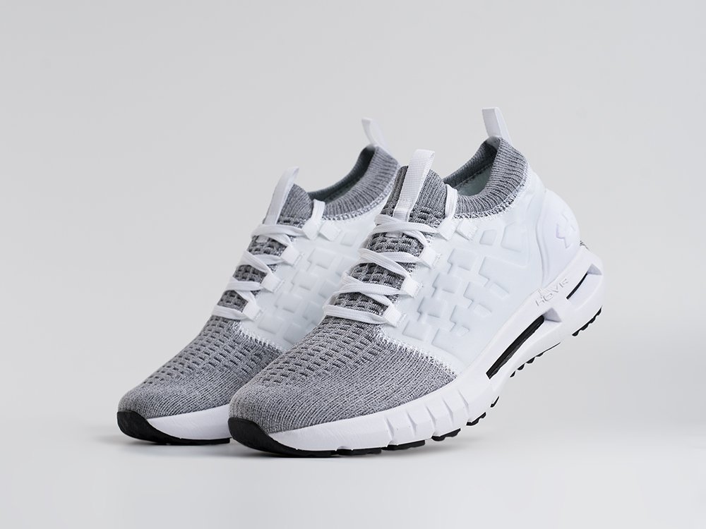 Under Armour HOVR Phantom 1 белые текстиль мужские (AR34350) - фото 2 Under Armour HOVR Phantom 1 белые текстиль мужские (AR34350) - фото 2