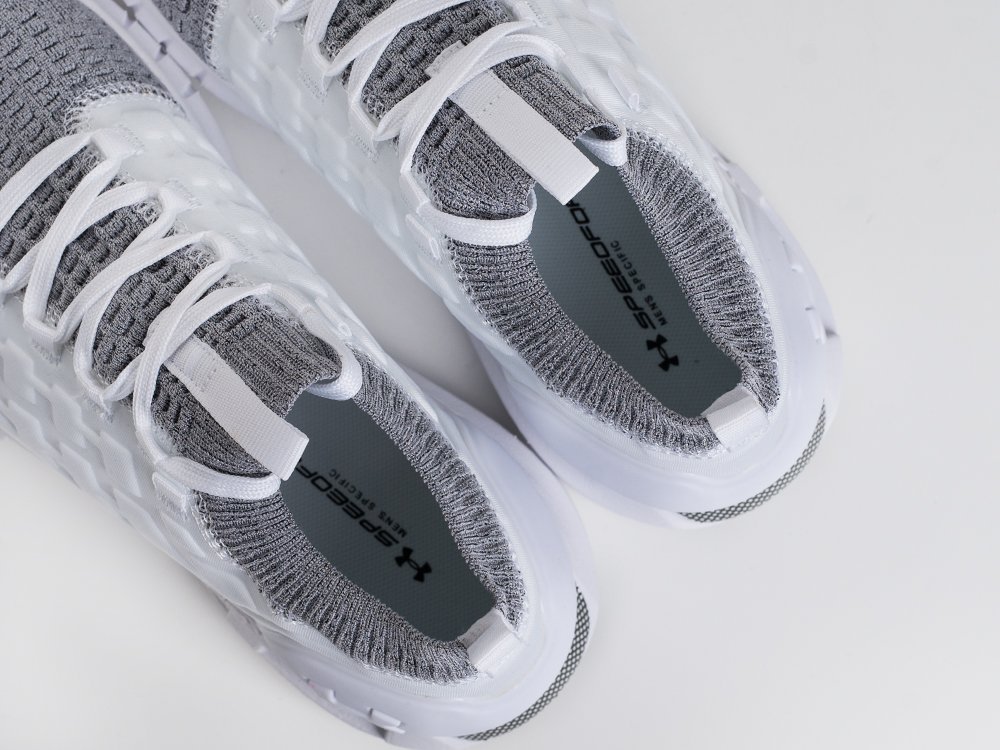 Under Armour HOVR Phantom 1 белые текстиль мужские (AR34350) - фото 5 Under Armour HOVR Phantom 1 белые текстиль мужские (AR34350) - фото 5
