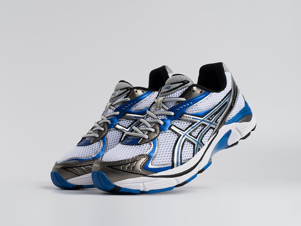 Asics GT-2160 белые текстиль мужские (AR34351) - фото 2 Asics GT-2160 белые текстиль мужские (AR34351) - фото 2