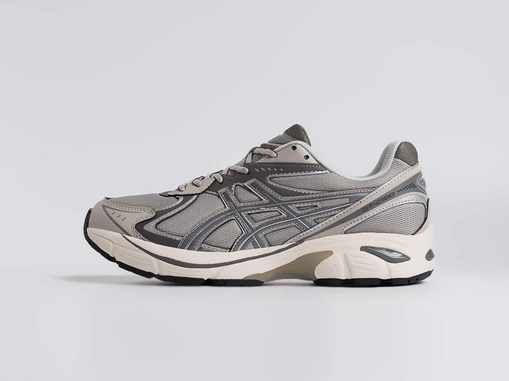 Asics GT-2160 серые текстиль мужские (AR34354) - фото 1 Asics GT-2160 серые текстиль мужские (AR34354) - фото 1