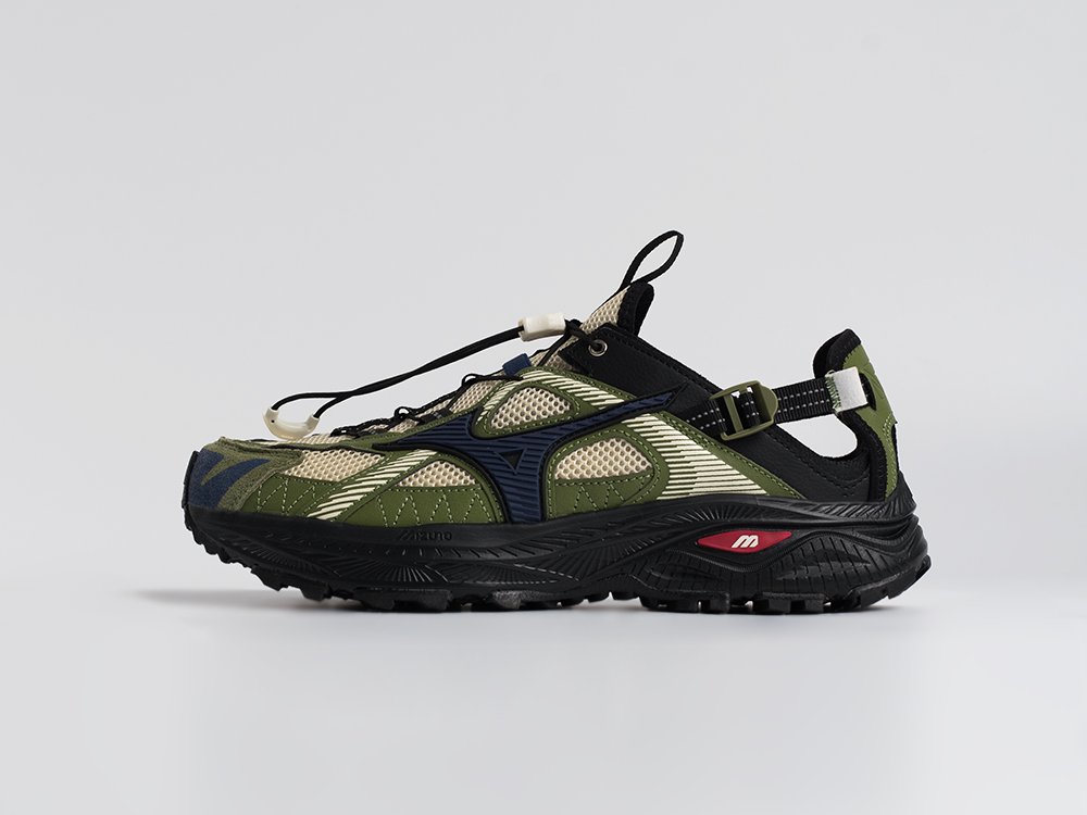 Mizuno Racer Trail SE разноцветные текстиль мужские (AR34357) - фото 1 Mizuno Racer Trail SE разноцветные текстиль мужские (AR34357) - фото 1