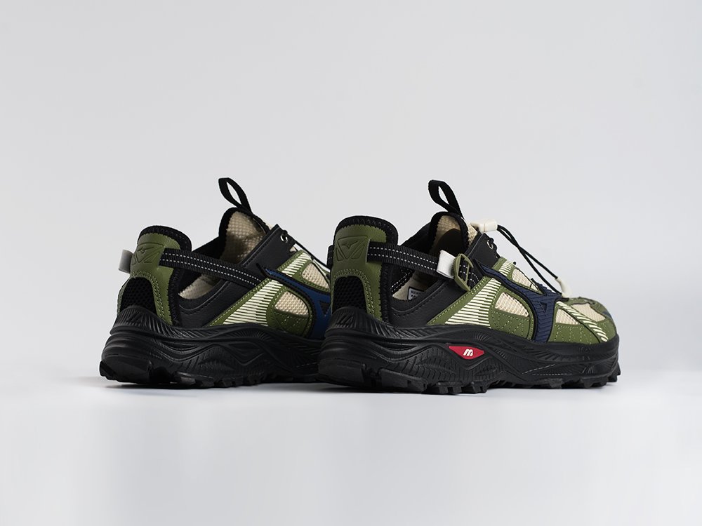 Mizuno Racer Trail SE разноцветные текстиль мужские (AR34357) - фото 3 Mizuno Racer Trail SE разноцветные текстиль мужские (AR34357) - фото 3