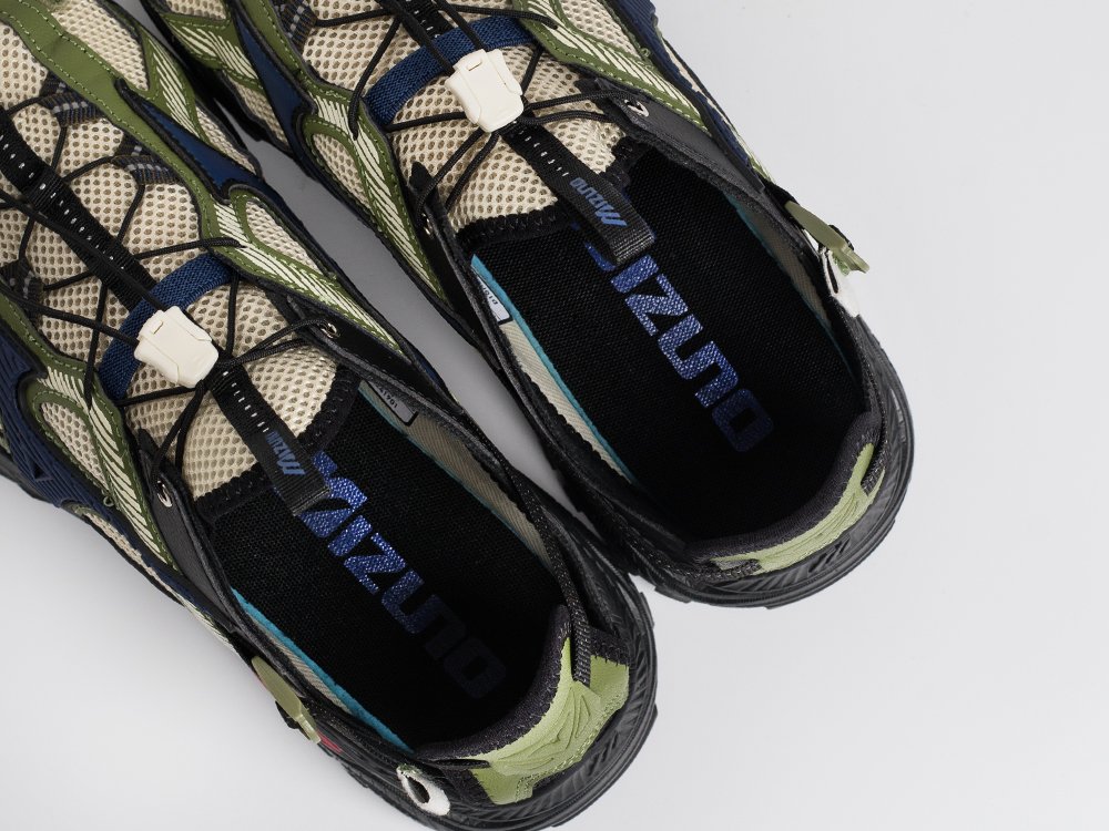 Mizuno Racer Trail SE разноцветные текстиль мужские (AR34357) - фото 5 Mizuno Racer Trail SE разноцветные текстиль мужские (AR34357) - фото 5
