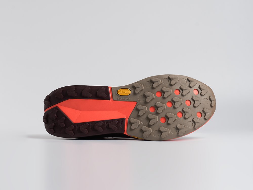 Nike Zegama Trail 2 красные текстиль мужские (AR34359) - фото 4 Nike Zegama Trail 2 красные текстиль мужские (AR34359) - фото 4