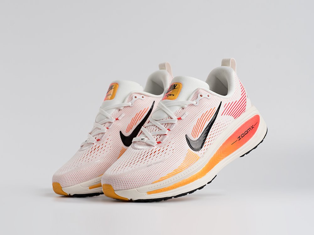 Nike Vomero 18 WMNS белые текстиль женские (AR34361) - фото 2 Nike Vomero 18 WMNS белые текстиль женские (AR34361) - фото 2