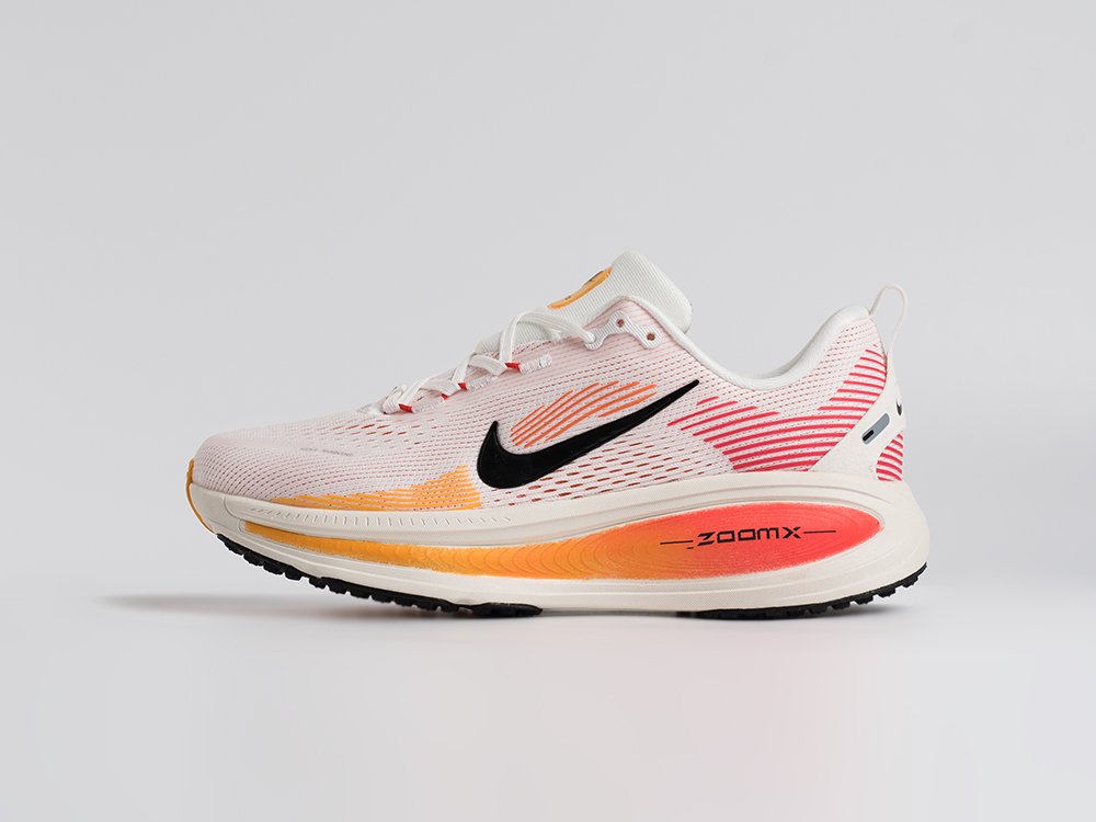 Nike Vomero 18 WMNS белые текстиль женские (AR34361) - фото 1 Nike Vomero 18 WMNS белые текстиль женские (AR34361) - фото 1
