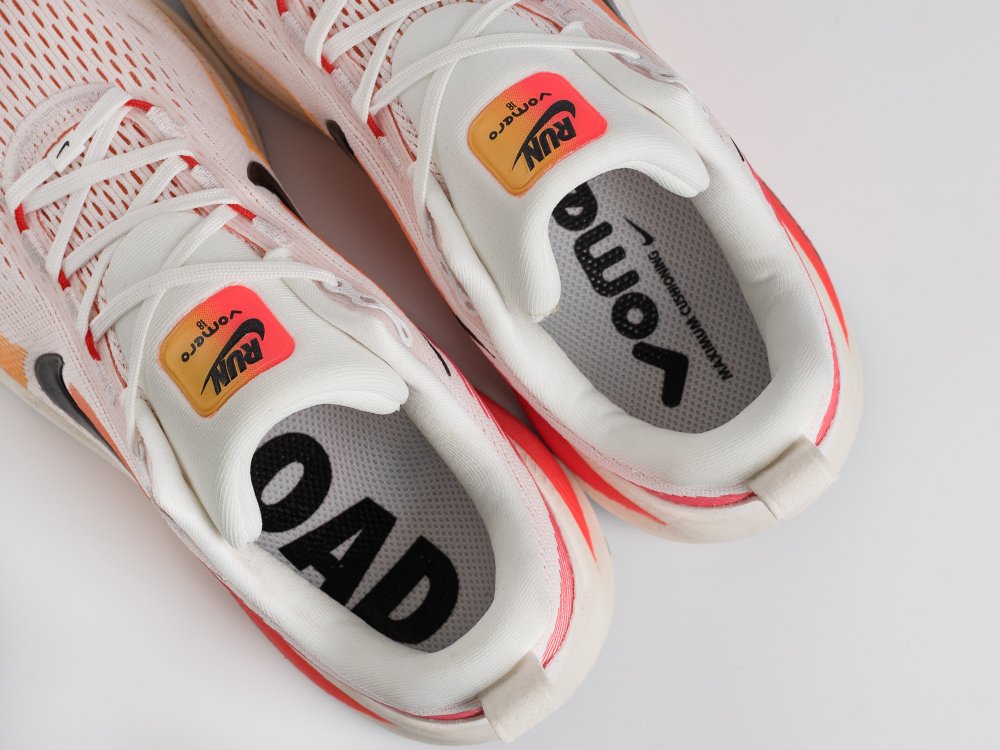 Nike Vomero 18 WMNS белые текстиль женские (AR34361) - фото 5 Nike Vomero 18 WMNS белые текстиль женские (AR34361) - фото 5