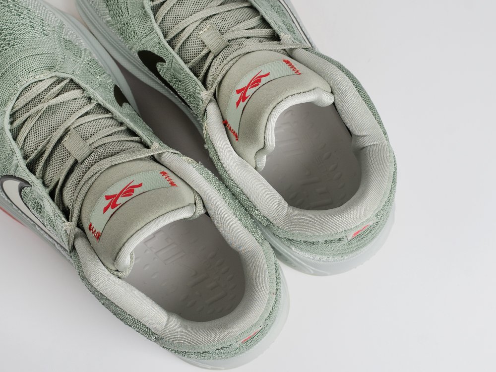 Nike G.T. Hustle 3 Our Holiday зеленые текстиль мужские (AR34363) - фото 3 Nike G.T. Hustle 3 Our Holiday зеленые текстиль мужские (AR34363) - фото 3