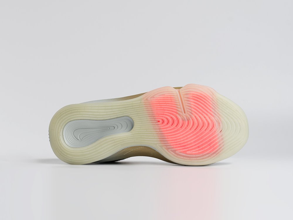 Nike G.T. Hustle 3 Our Holiday зеленые текстиль мужские (AR34363) - фото 5
