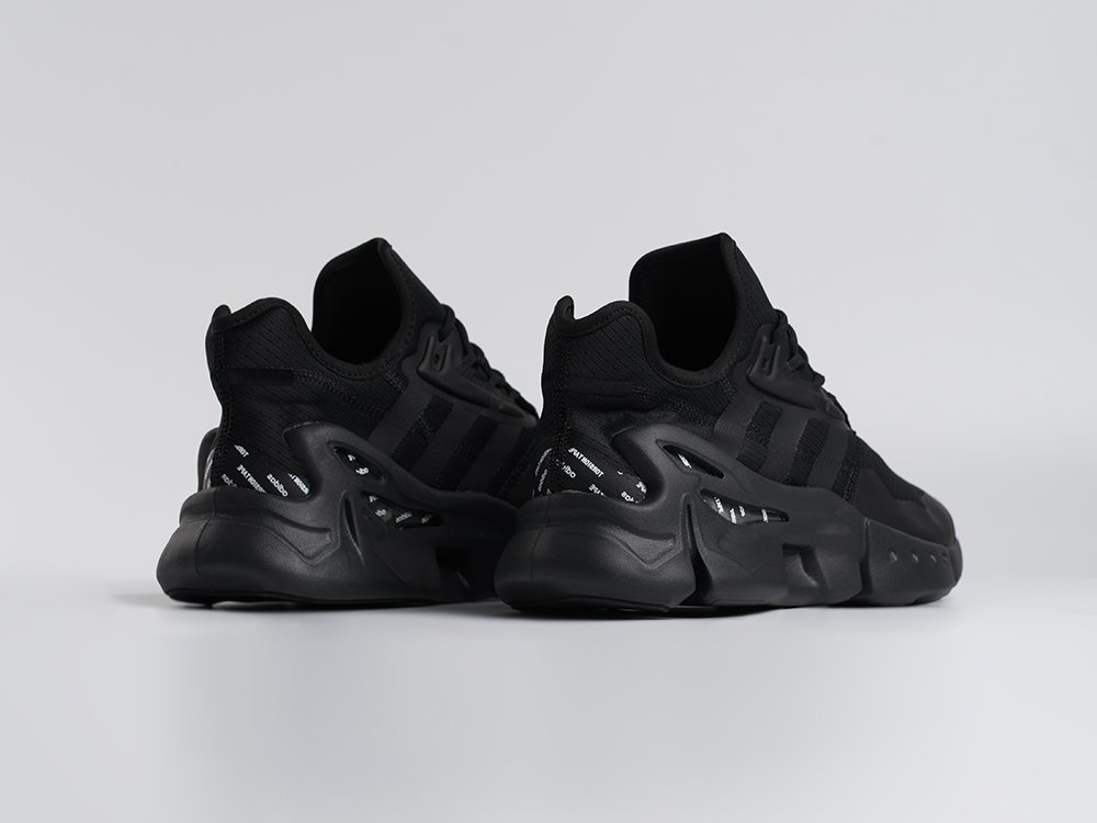 Adidas adiFOM Flux черные текстиль мужские (AR34364) - фото 3 Adidas adiFOM Flux черные текстиль мужские (AR34364) - фото 3