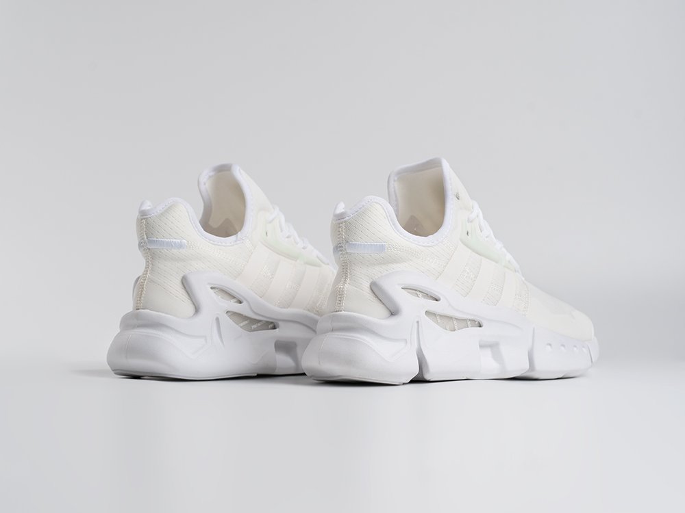 Adidas adiFOM Flux белые текстиль мужские (AR34365) - фото 3 Adidas adiFOM Flux белые текстиль мужские (AR34365) - фото 3