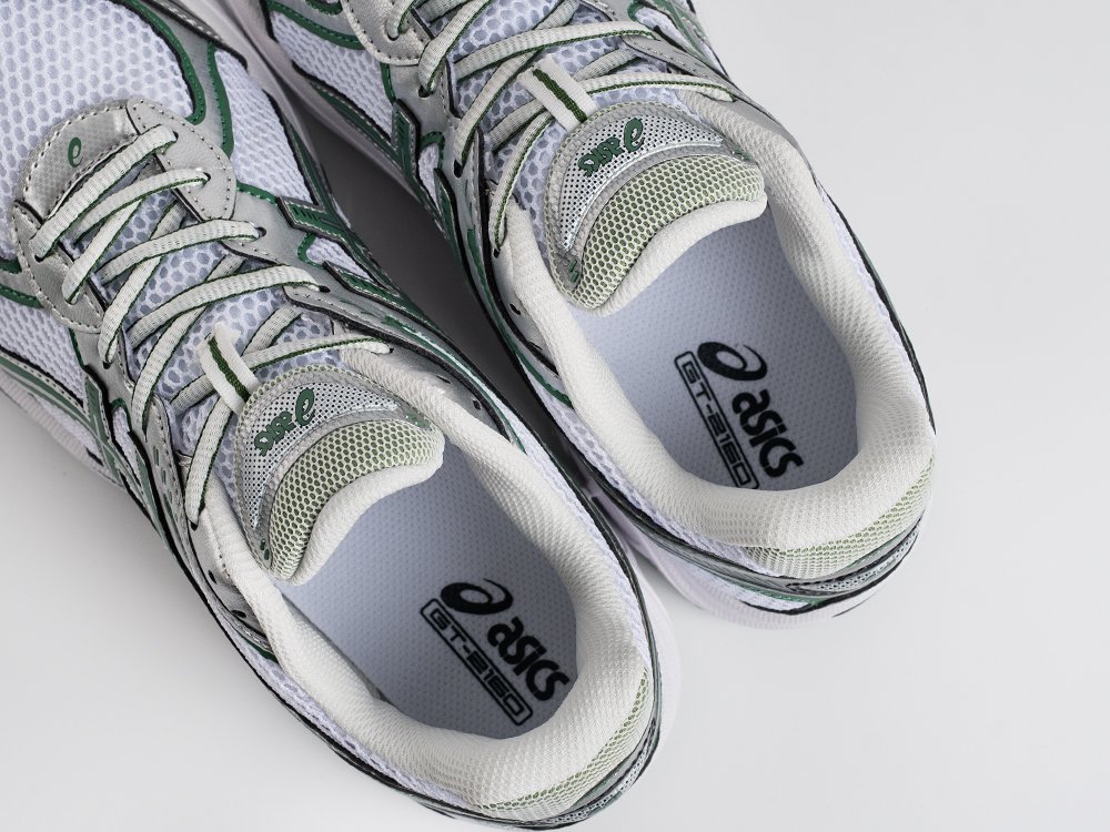 Asics GT-2160 белые текстиль мужские (AR34366) - фото 5 Asics GT-2160 белые текстиль мужские (AR34366) - фото 5