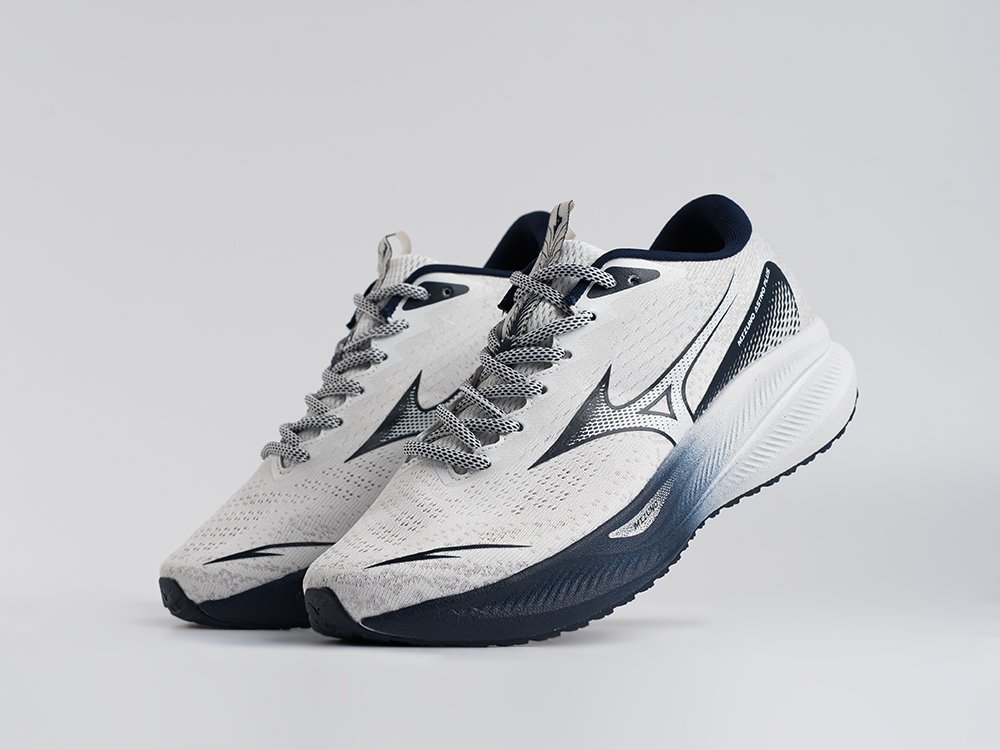 Mizuno ASTRO PLUS белые текстиль мужские (AR34367) - фото 2 Mizuno ASTRO PLUS белые текстиль мужские (AR34367) - фото 2