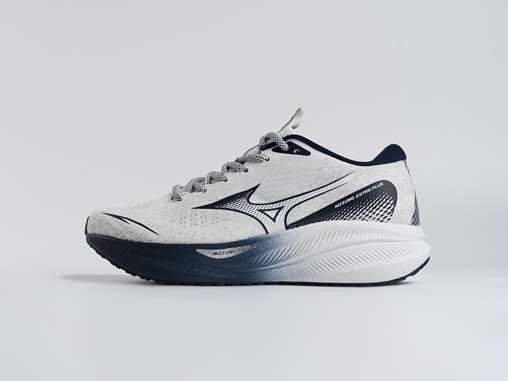 Mizuno ASTRO PLUS белые текстиль мужские (AR34367) - фото 1 Mizuno ASTRO PLUS белые текстиль мужские (AR34367) - фото 1