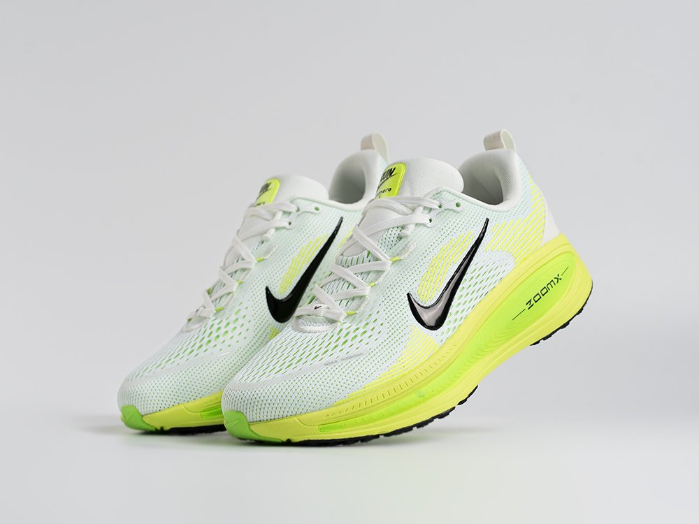 Nike Vomero 18 WMNS белые текстиль женские (AR34371) - фото 2 Nike Vomero 18 WMNS белые текстиль женские (AR34371) - фото 2