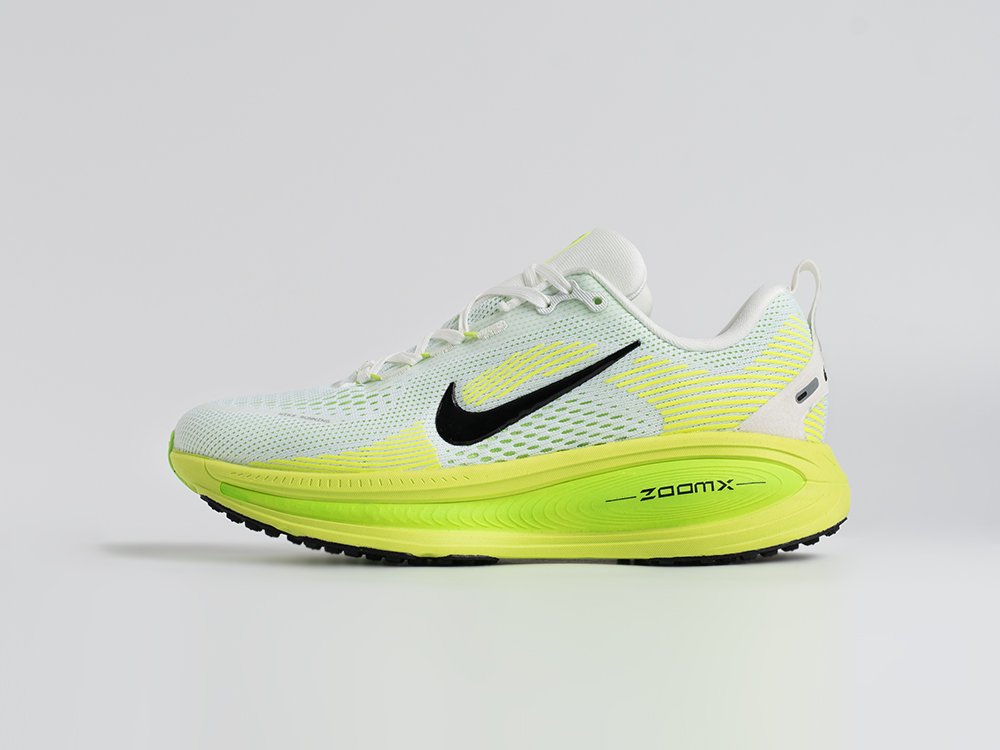Nike Vomero 18 WMNS белые текстиль женские (AR34371) - фото 1 Nike Vomero 18 WMNS белые текстиль женские (AR34371) - фото 1