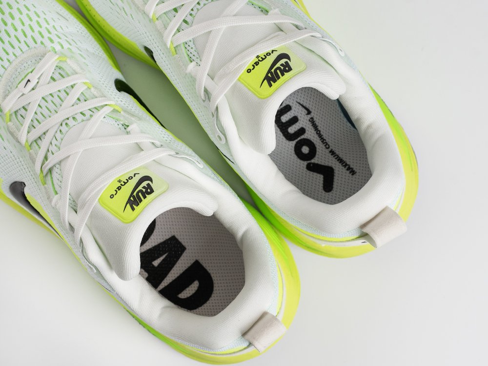 Nike Vomero 18 WMNS белые текстиль женские (AR34371) - фото 5 Nike Vomero 18 WMNS белые текстиль женские (AR34371) - фото 5